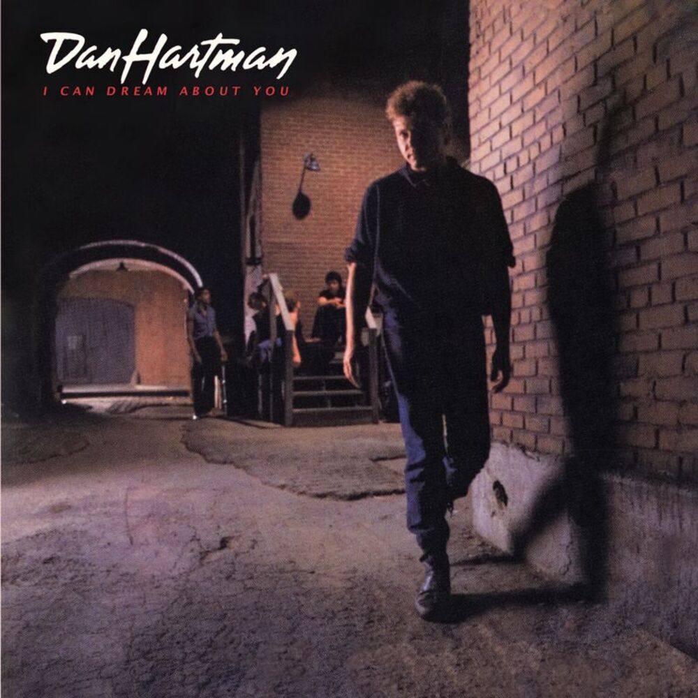 Dan Hartman - I Can Dream About You  CD